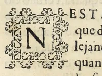 An illustration from Autos do leuantamento, e iuramento : que por os grandes, titulos seculares, e ecclesiasticos, & pessoas que se acharão presentes, se fez a el rey dom Ioam o IV. nossa senhor, na coroa & senhorio destes reynos, & do que elle fez ás mesmas pessoas na cidade de Lisboa, em os quinze dias do mes de dezembro do anno de 1640 .. (1641)