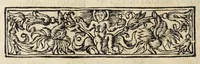 An illustration from Autos do leuantamento, e iuramento : que por os grandes, titulos seculares, e ecclesiasticos, & pessoas que se acharão presentes, se fez a el rey dom Ioam o IV. nossa senhor, na coroa & senhorio destes reynos, & do que elle fez ás mesmas pessoas na cidade de Lisboa, em os quinze dias do mes de dezembro do anno de 1640 .. (1641)