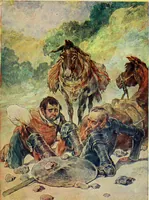 Picture 7 of 18 from Aventuras de Don Quijote (1600), leaf 116