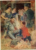 Picture 3 of 18 from Aventuras de Don Quijote (1600), leaf 34