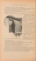 An illustration from L'aventure de Nicolas Corbin (1890)