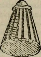 Picture 7 of 13 from Avertimenti et essamini intorno a quelle cose che richiede a vn bombardiero : cosi circa all'artegliaria, come anco a fuochi arteficiati (1567), leaf 36
