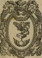 Picture 2 of 13 from Avertimenti et essamini intorno a quelle cose che richiede a vn bombardiero : cosi circa all'artegliaria, come anco a fuochi arteficiati (1567), leaf 4