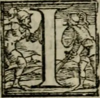 Picture 8 of 13 from Avertimenti et essamini intorno a quelle cose che richiede a vn bombardiero : cosi circa all'artegliaria, come anco a fuochi arteficiati (1567), leaf 50