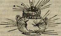 Picture 10 of 13 from Avertimenti et essamini intorno a quelle cose che richiede a vn bombardiero : cosi circa all'artegliaria, come anco a fuochi arteficiati (1567), leaf 60
