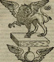 An illustration from Avertimenti et essamini intorno a quelle cose che richiede a vn bombardiero : cosi circa all'artegliaria, come anco a fuochi arteficiati (1567)