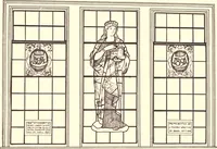 An illustration from Catalogue of the Avery architectural library. A memorial library of architecture, archæology, and decorative art (1895)