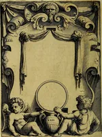 Picture 39 of 86 from Avgvstarvm imagines aereis formis expressae : vitae quoque carundem breuiter enarratae, signorum etiam, quae in posteriori parte numismatũ efficta sũt, ratio explicata (1558), leaf 99
