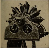 An illustration from Aviation engines; design--construction--operation and repair; (1919)