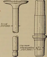 An illustration from Aviation engines; design--construction--operation and repair; (1919)