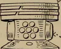 An illustration from Aviation engines; design--construction--operation and repair; (1919)