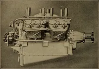 An illustration from Aviation engines; design--construction--operation and repair; (1919)