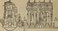 An illustration from Aviation engines; design--construction--operation and repair; (1919)
