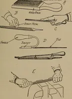 An illustration from Aviation engines; design--construction--operation and repair; (1919)