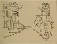 An illustration from Aviation engines; design--construction--operation and repair; (1919)