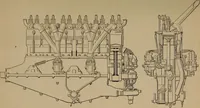 An illustration from Aviation engines; design--construction--operation and repair; (1919)