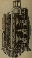 An illustration from Aviation engines; design--construction--operation and repair; (1919)
