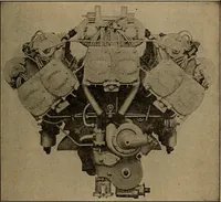 An illustration from Aviation engines; design--construction--operation and repair; (1919)