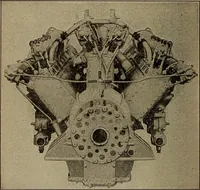 An illustration from Aviation engines; design--construction--operation and repair; (1919)