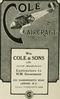 Picture 6 of 131 from The aviation pocket-book for 1918; a compendium of modern practice and a collection of useful notes, formulae, rules, tables and data relating to aeronautics (1918), leaf 13