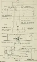 Picture 85 of 131 from The aviation pocket-book for 1918; a compendium of modern practice and a collection of useful notes, formulae, rules, tables and data relating to aeronautics (1918), leaf 307