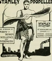 Picture 23 of 131 from The aviation pocket-book for 1918; a compendium of modern practice and a collection of useful notes, formulae, rules, tables and data relating to aeronautics (1918), leaf 48