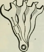 An illustration from The aviation pocket-book for 1918; a compendium of modern practice and a collection of useful notes, formulae, rules, tables and data relating to aeronautics (1918)