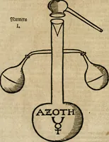Picture 17 of 73 from Avrevm vellvs, oder, Guldin Schatz und Kunst-Kammer : darinnen der aller fürnemisten, fürtreffenlichsten, ausserlesenesten, herrlichisten und bewehrtesten Auctorum Schrifften und Bücher, aufs dem gar uralten Schatz der uberblibnen, verborgnen, hinderhaltenen Reliquien und Monumenten der Aegyptiorum, Arabum, Chaldaeorum & Assyriorum Königen und Weysen (1708), leaf 143