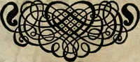 An illustration from Avrevm vellvs, oder, Guldin Schatz und Kunst-Kammer : darinnen der aller fürnemisten, fürtreffenlichsten, ausserlesenesten, herrlichisten und bewehrtesten Auctorum Schrifften und Bücher, aufs dem gar uralten Schatz der uberblibnen, verborgnen, hinderhaltenen Reliquien und Monumenten der Aegyptiorum, Arabum, Chaldaeorum & Assyriorum Königen und Weysen (1708)