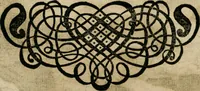 An illustration from Avrevm vellvs, oder, Guldin Schatz und Kunst-Kammer : darinnen der aller fürnemisten, fürtreffenlichsten, ausserlesenesten, herrlichisten und bewehrtesten Auctorum Schrifften und Bücher, aufs dem gar uralten Schatz der uberblibnen, verborgnen, hinderhaltenen Reliquien und Monumenten der Aegyptiorum, Arabum, Chaldaeorum & Assyriorum Königen und Weysen (1708)