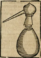 An illustration from Avrevm vellvs, oder, Guldin Schatz und Kunst-Kammer : darinnen der aller fürnemisten, fürtreffenlichsten, ausserlesenesten, herrlichisten und bewehrtesten Auctorum Schrifften und Bücher, aufs dem gar uralten Schatz der uberblibnen, verborgnen, hinderhaltenen Reliquien und Monumenten der Aegyptiorum, Arabum, Chaldaeorum & Assyriorum Königen und Weysen (1708)