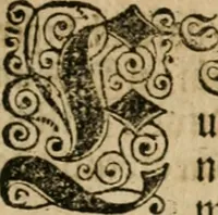 An illustration from Avrevm vellvs, oder, Guldin Schatz und Kunst-Kammer : darinnen der aller fürnemisten, fürtreffenlichsten, ausserlesenesten, herrlichisten und bewehrtesten Auctorum Schrifften und Bücher, aufs dem gar uralten Schatz der uberblibnen, verborgnen, hinderhaltenen Reliquien und Monumenten der Aegyptiorum, Arabum, Chaldaeorum & Assyriorum Königen und Weysen (1708)