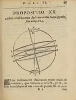 Picture 29 of 50 from Avstriaca sidera heliocyclia astronomicis hypothesibvs jlligata (1633), leaf 107