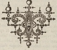 An illustration from Avstriaca sidera heliocyclia astronomicis hypothesibvs jlligata (1633)