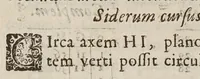 An illustration from Avstriaca sidera heliocyclia astronomicis hypothesibvs jlligata (1633)