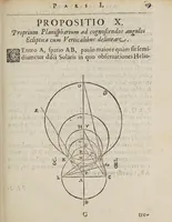 An illustration from Avstriaca sidera heliocyclia astronomicis hypothesibvs jlligata (1633)