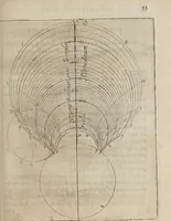 An illustration from Avstriaca sidera heliocyclia astronomicis hypothesibvs jlligata (1633)