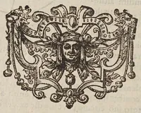 An illustration from Avstriaca sidera heliocyclia astronomicis hypothesibvs jlligata (1633)