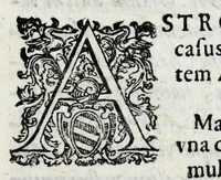 Picture 5 of 44 from Avtolyci De vario ortv et occasv astrorvm inerrantivm : libri dvo, nvnc primvm de Graeca lingua in Latinam conuersi : scholiis antiquis & figuris illustrati, de Vaticana Bibliotheca deprompti (1588), leaf 19