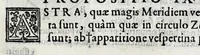 An illustration from Avtolyci De vario ortv et occasv astrorvm inerrantivm : libri dvo, nvnc primvm de Graeca lingua in Latinam conuersi : scholiis antiquis & figuris illustrati, de Vaticana Bibliotheca deprompti (1588)