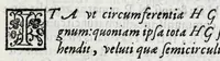 An illustration from Avtolyci De vario ortv et occasv astrorvm inerrantivm : libri dvo, nvnc primvm de Graeca lingua in Latinam conuersi : scholiis antiquis & figuris illustrati, de Vaticana Bibliotheca deprompti (1588)