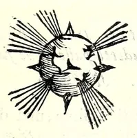 Picture 6 of 8 from Avvertimenti, et essamini intorno a qvelle cose, che richiedono a vn perfetto bombardiero : cosi circa all'artiglieria, come anco à fuochi arteficiati (1580), leaf 67