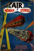 An illustration from Air Wonder Stories, Aug 1929 (1929)
