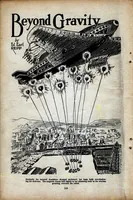 An illustration from Air Wonder Stories, Aug 1929 (1929)