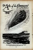 An illustration from Air Wonder Stories, Aug 1929 (1929)