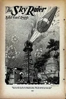 An illustration from Air Wonder Stories, May 1930 (1930)