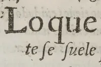 An illustration from Vocabulario Manual De Las Lenguas Castellana y Mexicana : En Que Se Contienen las palabras, preguntas, y respuestas mas communes y ordinarias que se... (1611)