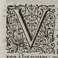 An illustration from Arte de lengva mexicana, dispvesto (1673)
