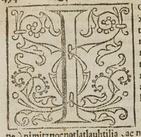 An illustration from Espeio divino en Lengva Mexicana : en qve pveden verse los padres, y tomar documento para acertar a doctrinar bien a sus hijos, y aficionallos alas... (1607)
