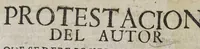 An illustration from Luz, y methodo, de confesar idolatras, y destierro de idolatrias, debajo del tratado sigviente. Tratado de avisos, y puntos importantes, de la... (1692)